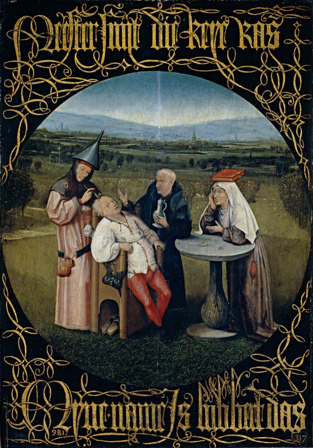"Hieronymus Bosch 053" by Hieronymus Bosch (circa 1450–1516) - www.rijksmuseum.nl : Home : Info : Pic. Licensed under Public domain via Wikimedia Commons.